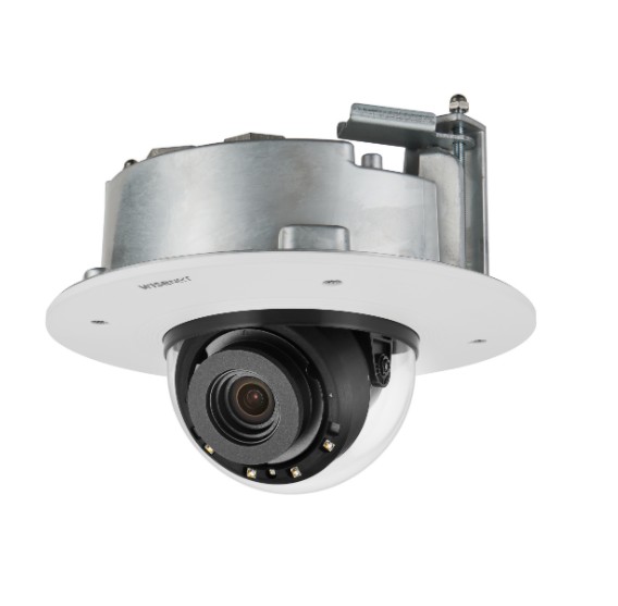 Hanwha Techwin IP-Cam Fixed Dome &quot;P-Serie PND-A9081RF 4K Deep Learing