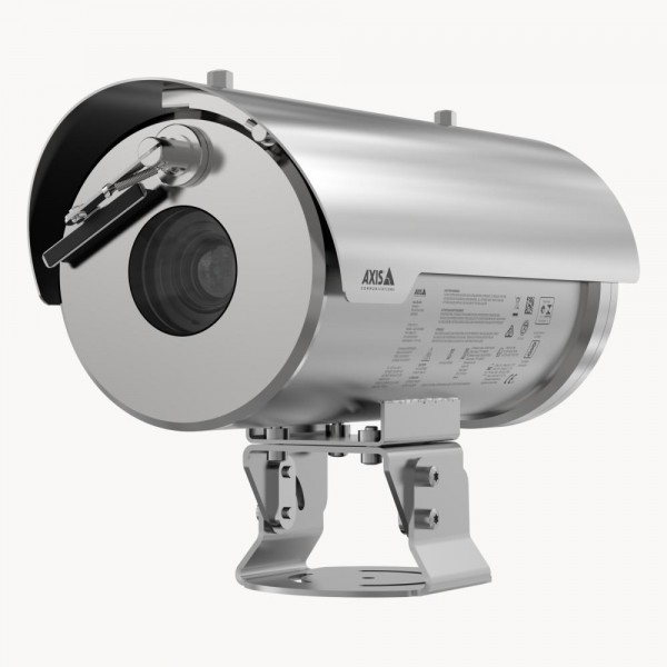 AXIS Netzwerkkamera Explosions-geschützt XFQ1656