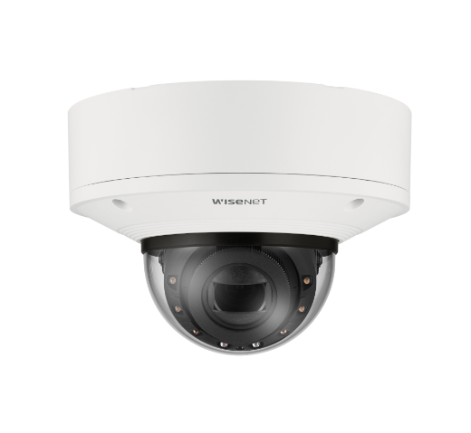Hanwha Techwin IP-Cam Fixed Dome &quot;X-Serie PLUS XNV-8093R 6MP AI IR