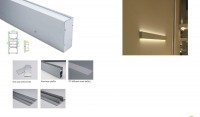 Synergy 21 LED U-profile 200cm, ALU049 Synergy 21 LED U-profile 200cm, ALU049