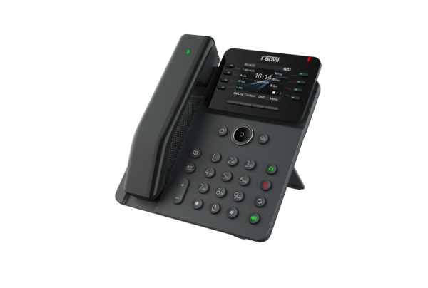 Fanvil V62 Pro, Medium-Level Dual Gigabit PoE IP Phone /