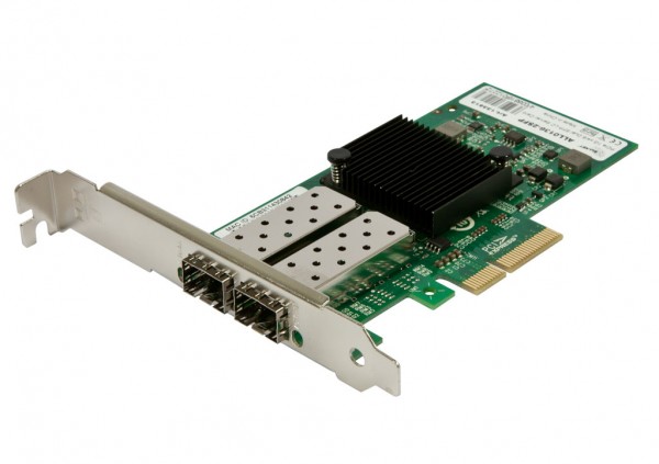 ALLNET ALL0136-2SFP / PCIe 1000M Dual SFP Fiber Card Server