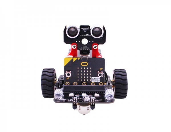 Yahboom micro:bit Smart Robot Car für micro:bit (ohne micro: