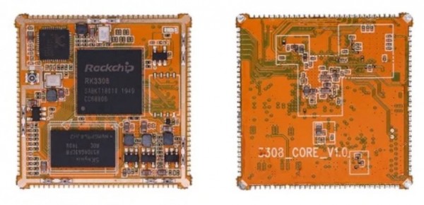 Rock Pi S - Core SOM