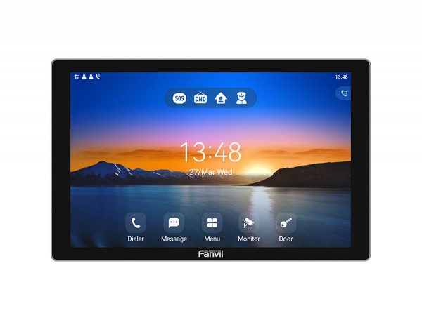 Fanvil i507W, 10" Android indoor station / WiFi