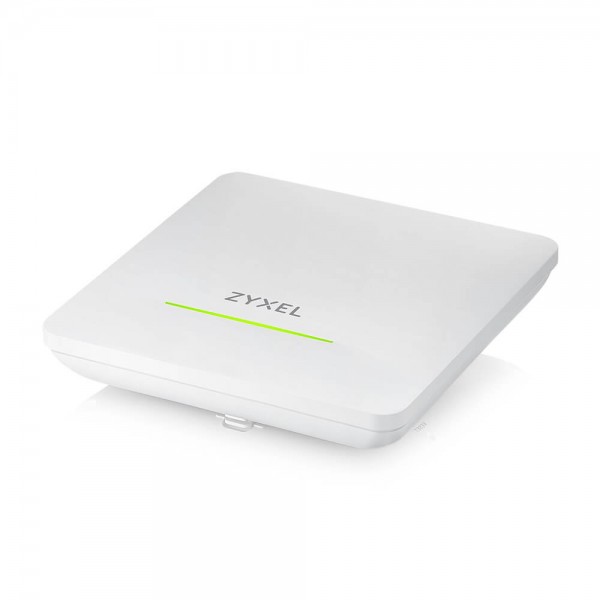 Zyxel Wireless AP WIFI7 NWA90BE Pro • BE6500 • 2x2 • Indoor • 1x 2.5 GbE PoE at • Standalone/NebulaFlex