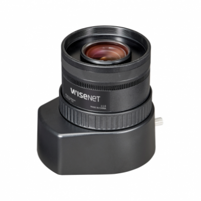 Hanwha Techwin IP-Cam Zbh. Objektiv SLA-M8550D