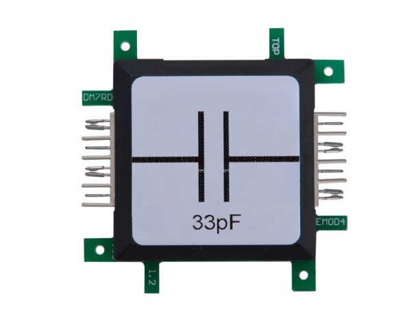 ALLNET Brick´R´knowledge Capacitor 33pF