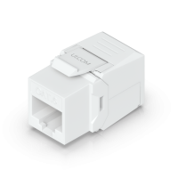 Ubiquiti Cat6 Keystone Jack • 12er Pack • UACC-Keystone-Jack-C6 Ubiquiti Cat6 Keystone Jack • 12er Pack • UACC-Keystone-Jack-C6