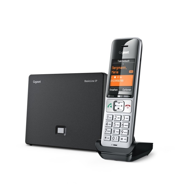 Gigaset BasicLine IP + COMFORT 500HX