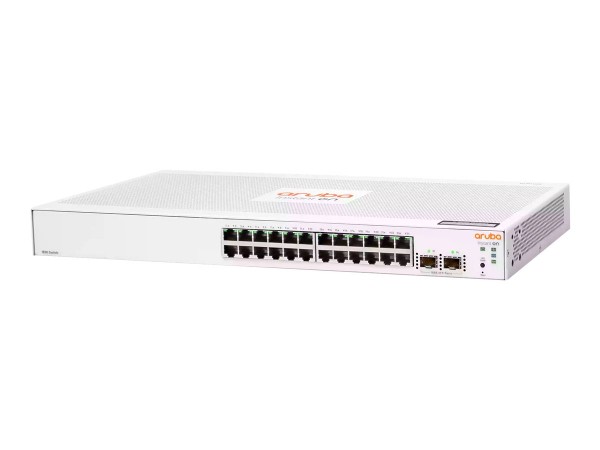 HP Switch 1000Mbit, 24xTP, 2xSFP-Slot, 1830-24G-2SFP,