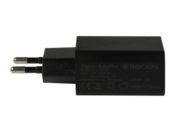 Rock Pi 4 zbh. Power Supply Adapter QC 3.0