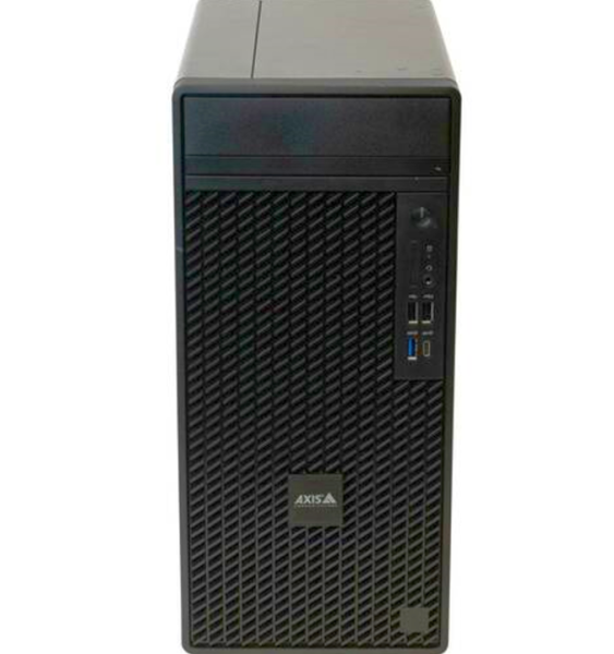 AXIS Recorder ACS Appliance • 16CH • S1216 TOWER MK II • 8TB