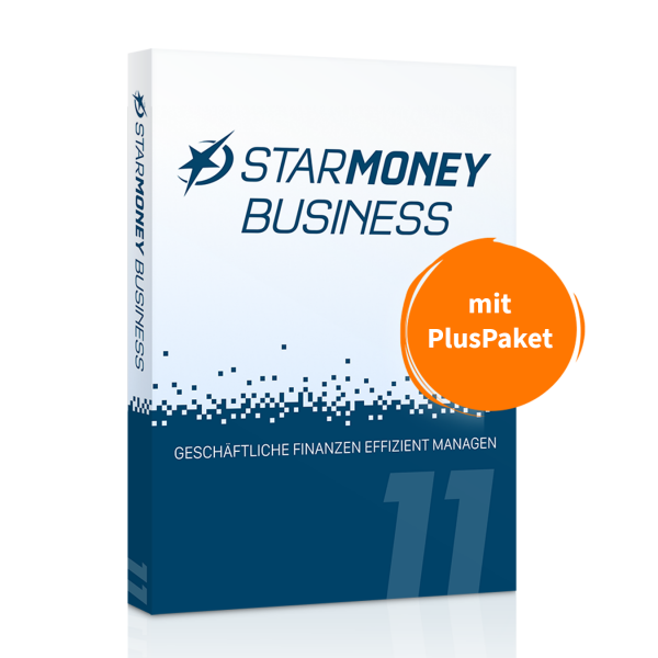 StarMoney Business Plus - 1 Jahr