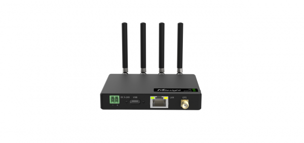 Milesight IoT 5G Dongle, UF31-554AE 5G / GPS Supported