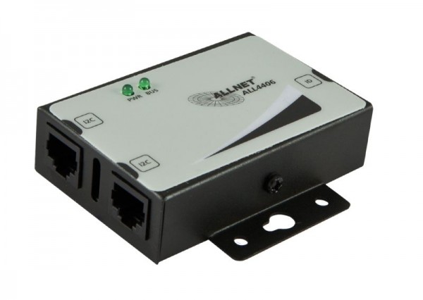 ALLNET ALL4406 / temperature sensor in metal case