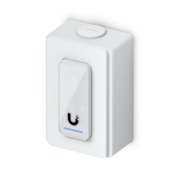 Ubiquiti UniFi Reader Junction Box • accesories • white • UACC-Reader-JB-W