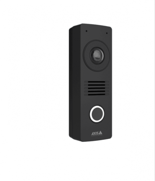 AXIS I8116-E Network Video Intercom Schwarz