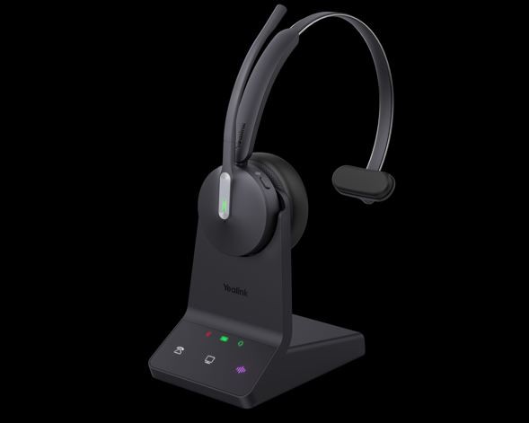 Yealink Dect Headset WH64 Mono UC