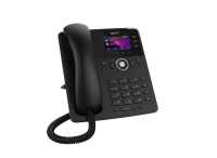 SNOM D717 VOIP Telefon (SIP), Gigabit Schwarz SNOM D717 VOIP Telefon (SIP), Gigabit Schwarz