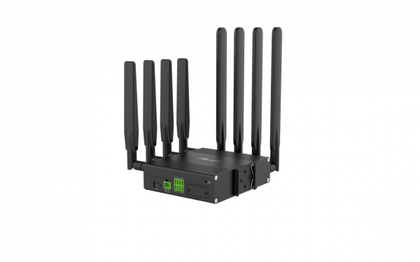 Milesight IoT 5G Cellular Router, UR75-500GL-G-W