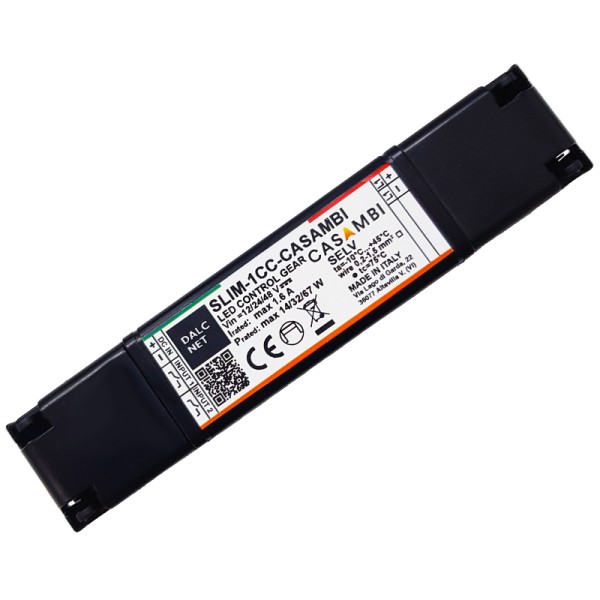 Synergy21 LED Controller SLIM-1CC-CASAMBI