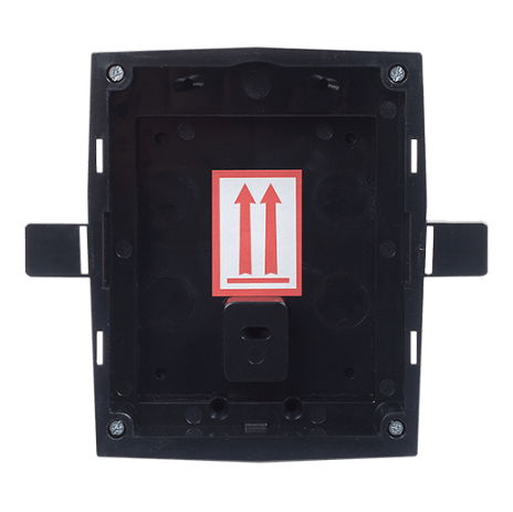 2N Zubehör EntryCom Verso zbh. Unterputzkasten Solo