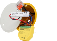 Preview: Shelly · Unterputz Zubehör · "1-Channel Decoupler 230V" Preview: Shelly · Unterputz Zubehör · "1-Channel Decoupler 230V"