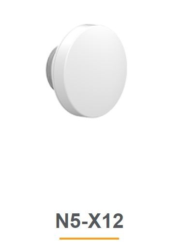 Mimosa N5-X12 - 70mm horn Antenna for C5x, 12 dBi
