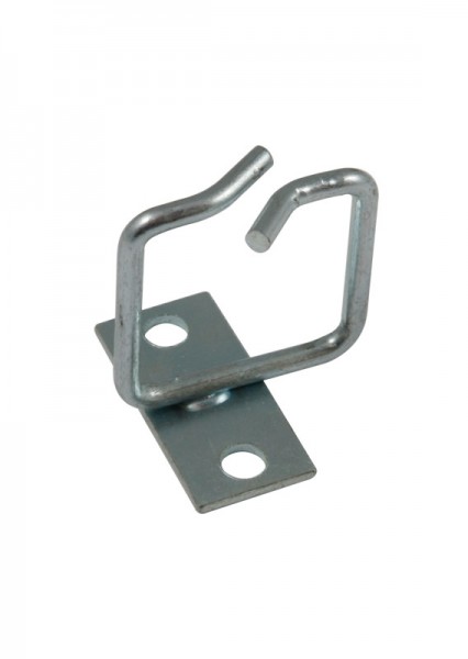 Allnet 19"zbh.Kabelbügel einzeln, B40xT40mm, außen, vorne of