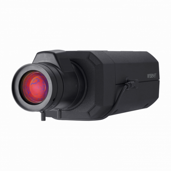 Hanwha Techwin IP-Cam Box &quot;X-Serie PLUS XNB-8003 6MP AI