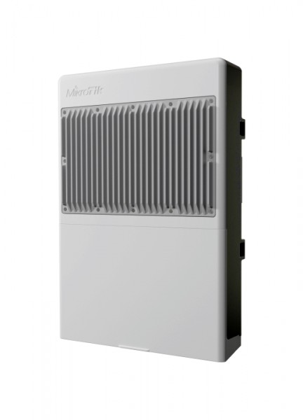 MikroTik Cloud Router Switch CRS318-16P-2S+OUT, 16x Gigabit PoE, 2x SFP+, without Power Supply