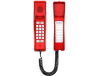 Fanvil H2U-R, Compact IP Phone (Red) / SIP / POE Fanvil H2U-R, Compact IP Phone (Red) / SIP / POE
