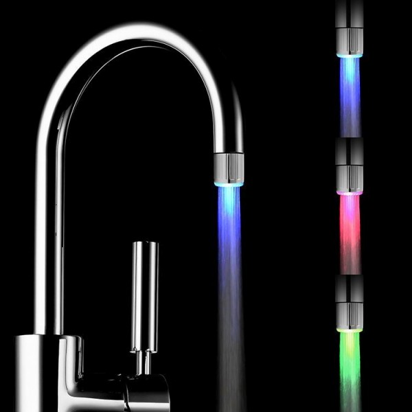 Synergy 21 LED Consumer RGB Aerator Faucet