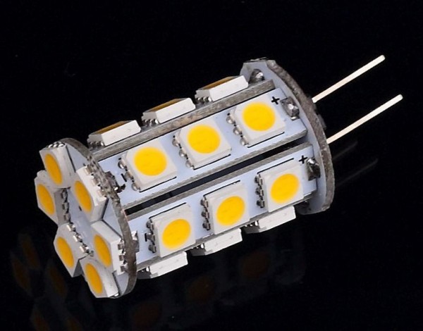 Synergy 21 LED-Retrofit G4 3W Bullet ww