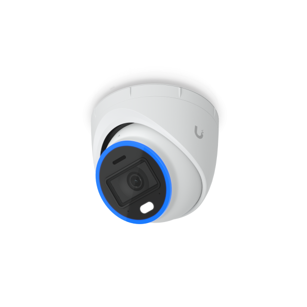 Ubiquiti UniFi Video Camera AI Turret • Outdoor • 4K • 109.9° Wide angle • IR night vision • PoE+ • UVC-AI-Turret-W