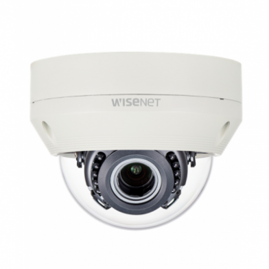 Hanwha Techwin analog Fix Dome Kamera Vandal-Resistant HCV-6080R
