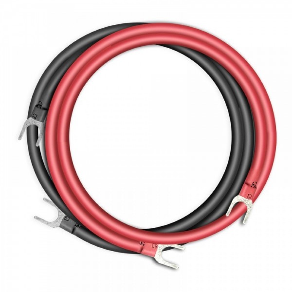 Siglent SPD-Kabel-1 Alligator-Klemme / Das SPD-Kabel-1 ist eine Alligator-Klemme mit einer Länge von 600mm.